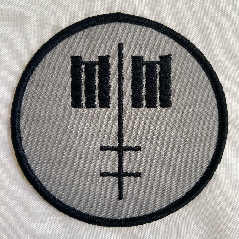 Rare Marilyn Manson Patch